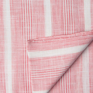 Precut 0.25 meters -South Cotton Fabric with Stripes