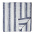 Precut 0.75 meters -South Cotton Fabric with Stripes