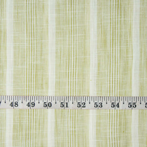Precut 0.75 meters -South Cotton Fabric with Stripes