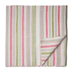 South Cotton Fabric with Stripes