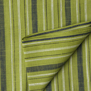 Precut 1 meter -South Cotton Fabric with Stripes