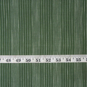 Precut 0.75 meters -South Cotton Fabric with Stripes