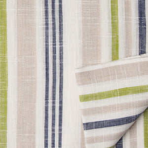 South Cotton Fabric with Stripes