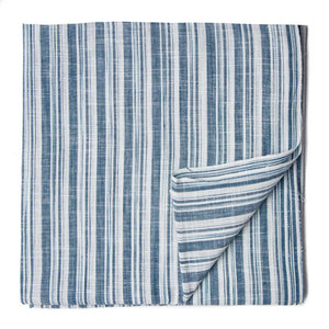 South Cotton Fabric with Stripes