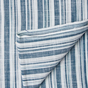 South Cotton Fabric with Stripes