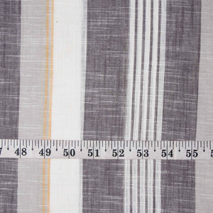 Precut 1 meter - South Cotton Fabric with Stripes