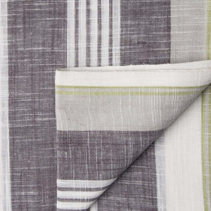 Precut 1 meter - South Cotton Fabric with Stripes