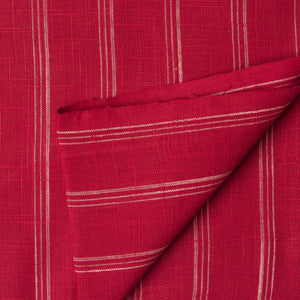 South Cotton Fabric with Stripes