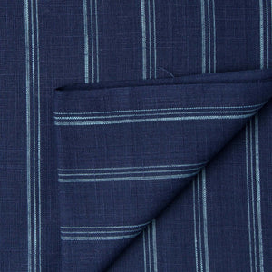 South Cotton Fabric with Stripes