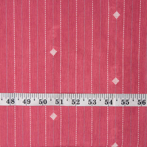 Precut 0.75 meters -South Cotton Jacquard Fabric