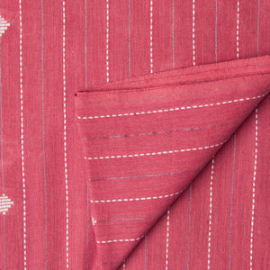 Precut 1 meters -South Cotton Jacquard Fabric