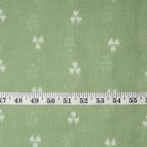 Precut 0.75 meters -South Cotton Jacquard Fabric