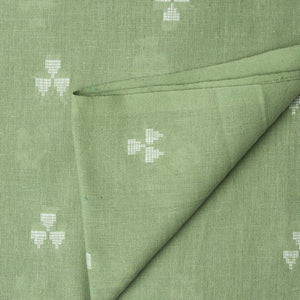 Precut 0.75 meters -South Cotton Jacquard Fabric