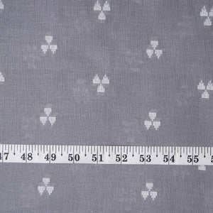 Precut 0.25 meters -South Cotton Jacquard Fabric