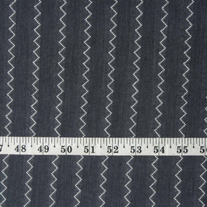 Precut 1 meter - South Cotton Jacquard Fabric