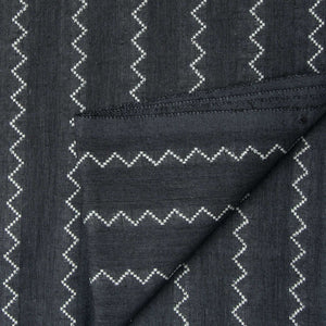 Precut 0.75 meters -South Cotton Jacquard Fabric