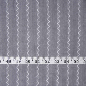 Precut 1 meter - South Cotton Jacquard Fabric