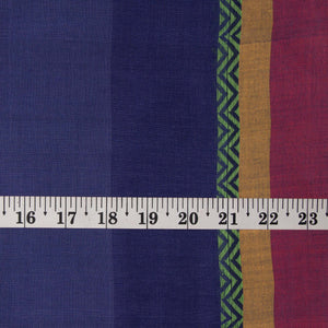 Precut 0.5 meters -Handloom Cotton Fabrics