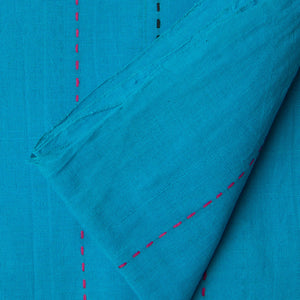 Precut 0.75 meters -Handloom Cotton Fabrics