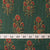 Precut 0.75 meters -Printed Kantha Cotton Fabric