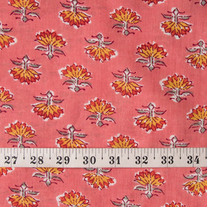 Precut 0.50 meters -Printed Cotton Fabric