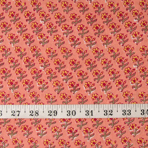 Precut 0.75 meter - Printed Cotton Fabric