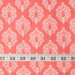 Precut 0.75 meter - Printed Cotton Fabric