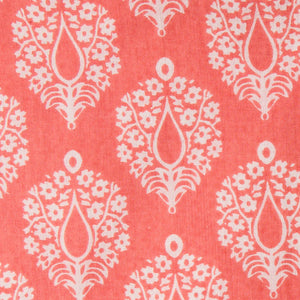 Precut 0.75 meter - Printed Cotton Fabric